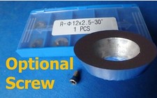 1 X Carbide Tip Insert Cutter