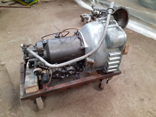 1964 jaguar mk10 auto gearbox - jaguar,
