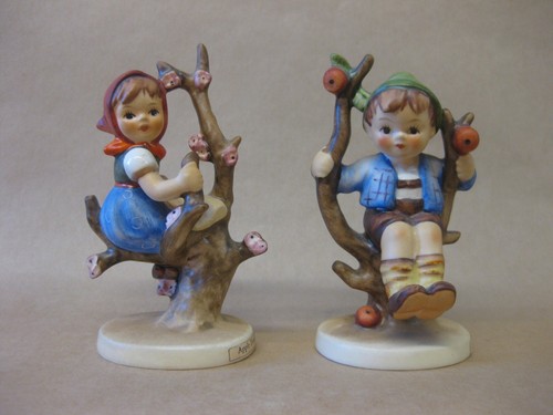 Goebel hummel figures - goebel,
