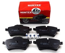MINTEX FRONT AXLE BRAKE PADS