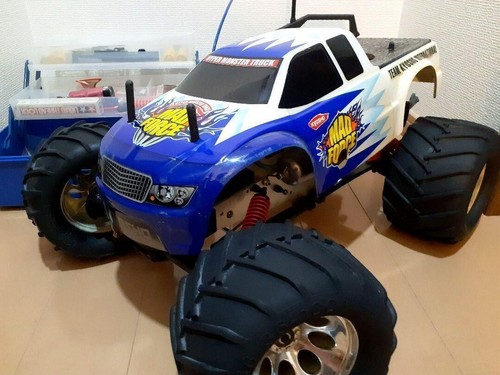 Kyosho mad force gp - kyosho,