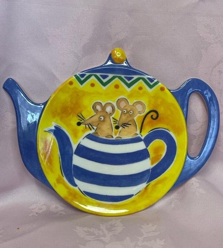 Rayware england teapot mat - england, ✅