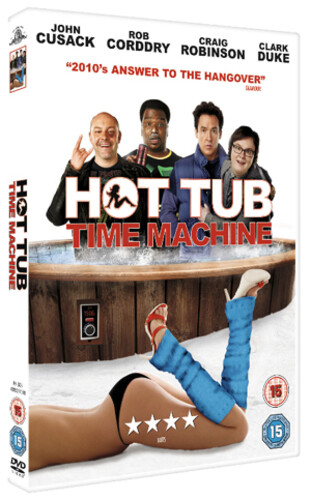 Hot tub time machine - tub,