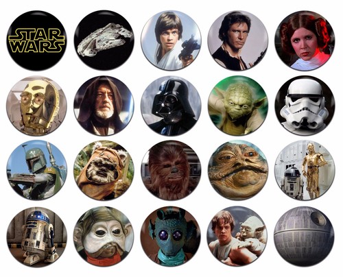20x star wars movie - wars,
