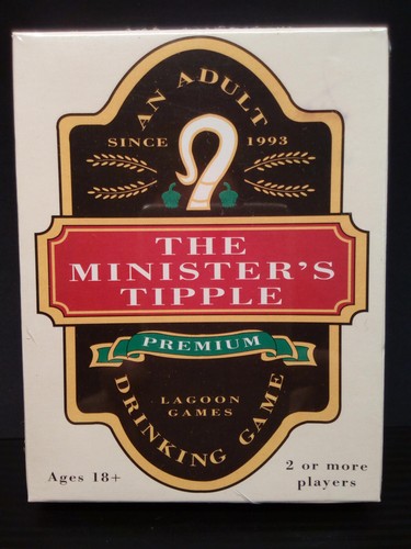 The ministers tipple adult - ministers,