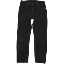 Levi's 521 Men Black Straight