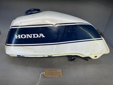 Honda CB450 CB CB 450 DX  petrol tank, fuel tank, gas tank. For Restoration!