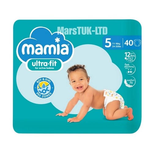 Mamia size ultra fit - mamia, 5