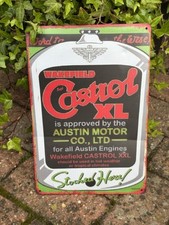 Wakefield Castrol Austin Oil