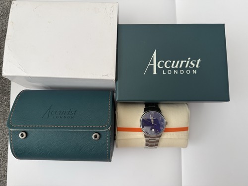Accurist mens classic quartz - mens,