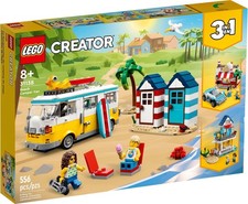 LEGO CREATOR 31138 BEACH