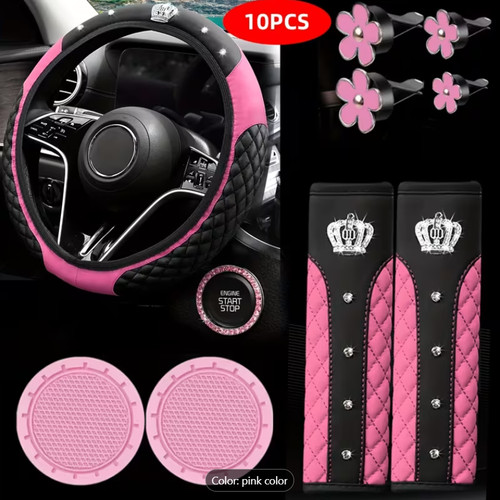 10pcs universal luxury car - 10pcs,