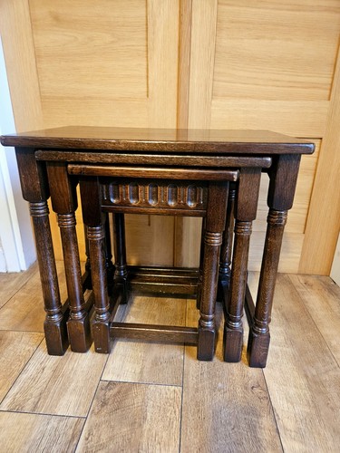 Vintage priory solid oak - priory, nest