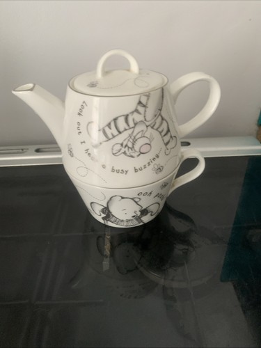 Winnie the pooh collectors tea - winnie,