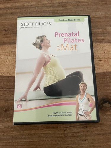 Stott pilates prenatal - stott,