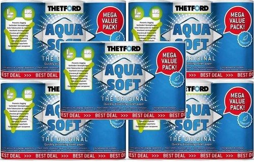 Thetford aqua soft - aqua,
