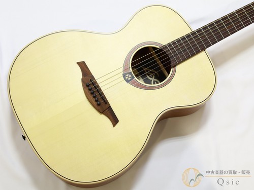 Lag guitars t70a nat - lag, t70a-nat