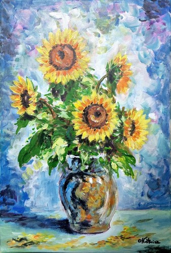 Contemporary art original - contemporary,
