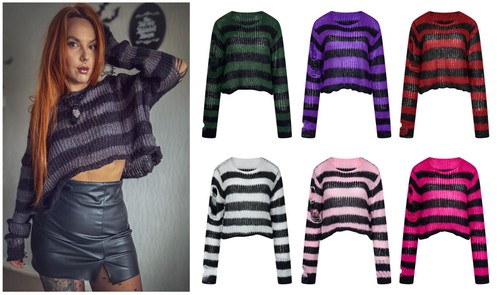 Rox cropped jumper - ro,