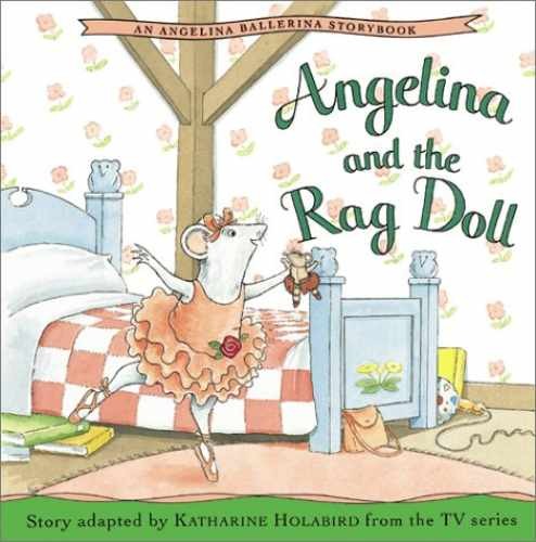 Angelina and the rag - the,