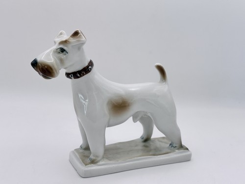 Lovely vintage wire fox - lovely,