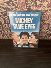 Mickey Blue Eyes (DVD, 2000)