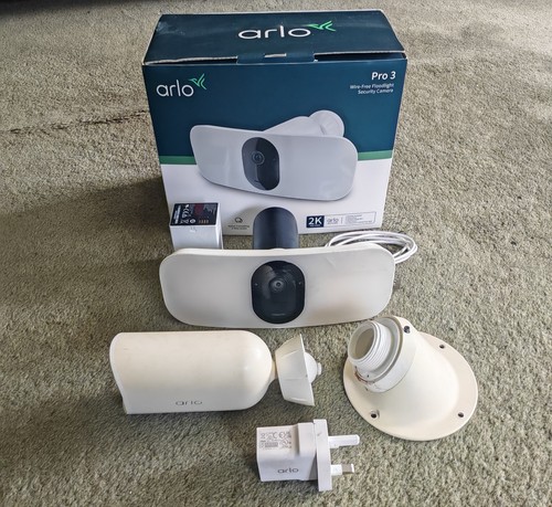 Arlo pro wire free - arlo, wire-free