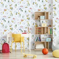 Holden Roundabout Light Blue