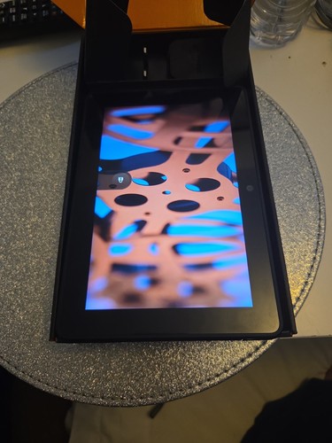 Amazon kindle fire - amazon, (3rd