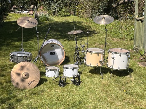 Mapex armory 504s piece - armory, 6-piece