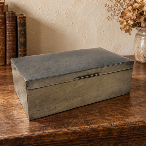 Liberty pewter box - liberty, &