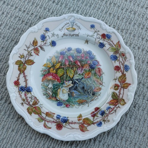 Royal doulton brambly hedge - doulton,