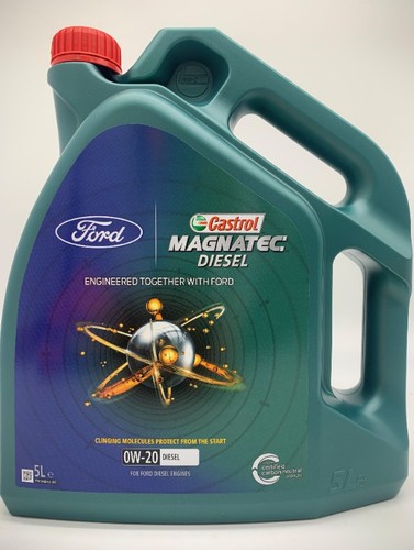 Ford castrol magnatec - ford,