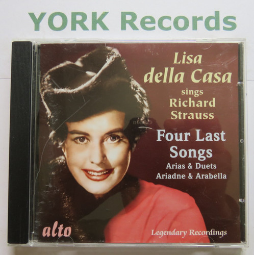 Lisa della casa richard - lisa,