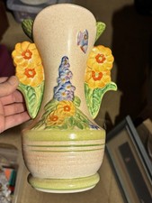 Art Deco Style Ceramic Jug