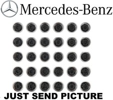Mercedes Master Locking Wheel