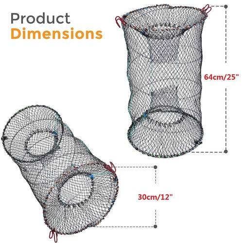 2pcs foldable fishing bait - fishing,