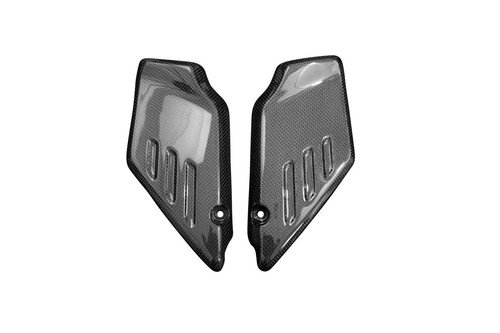 Carbon side panels for - side,