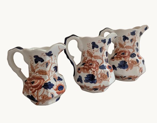 Antique set ironstone - antique, 3