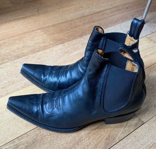 Soles london black leather - london,
