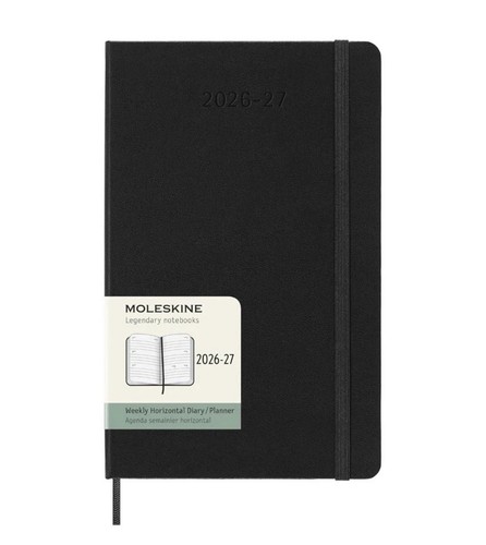 Moleskine weekly planner 2026 - moleskine,