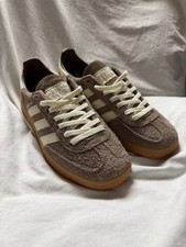 Adidas Women's handball spezial trainer Brown uk5.5