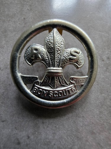 Vintage boy scouts rover - vintage, scout