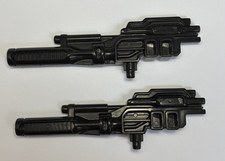 Hasbro G1 Transformers Powermaster Optimus Prime Pair Guns Accessories Part 1988