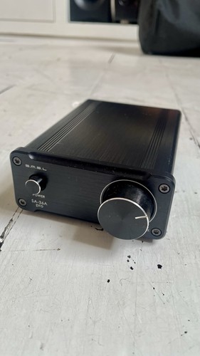 Smsl sa36a pro amplifier - smsl,