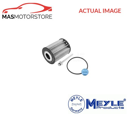 Engine oil filter meyle - engine,