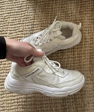 Calvin Klein White Ladies