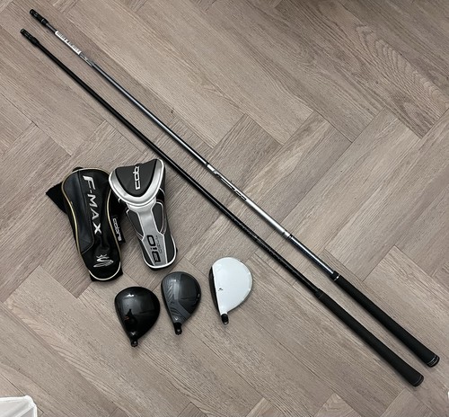 Cobra fairway wood bundle - wood,