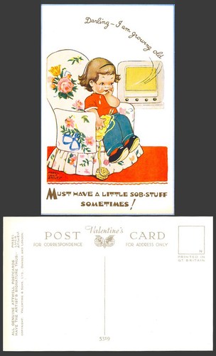 Mabel lucie attwell old - mabel,