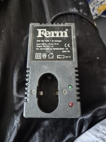 Ferm fcs 140c - fcs-18/140c, drill
